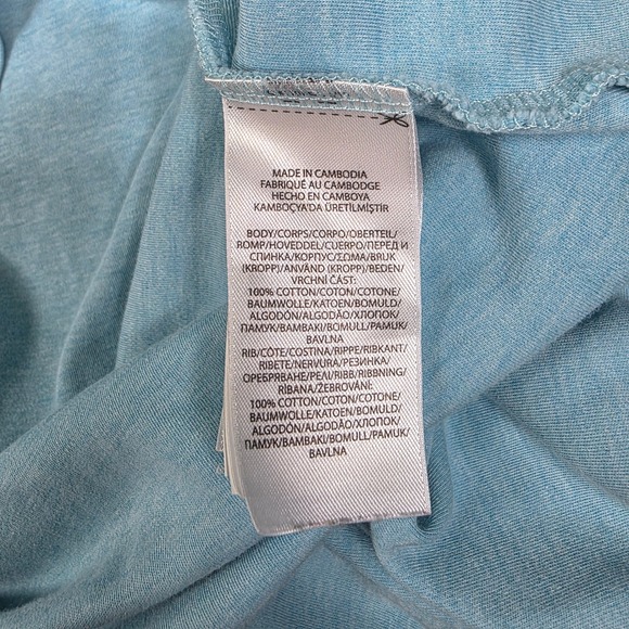 Polo Ralph Lauren Classic Fit Polo Shirt Men's XXL Light Blue Heather Casual - Picture 6 of 11